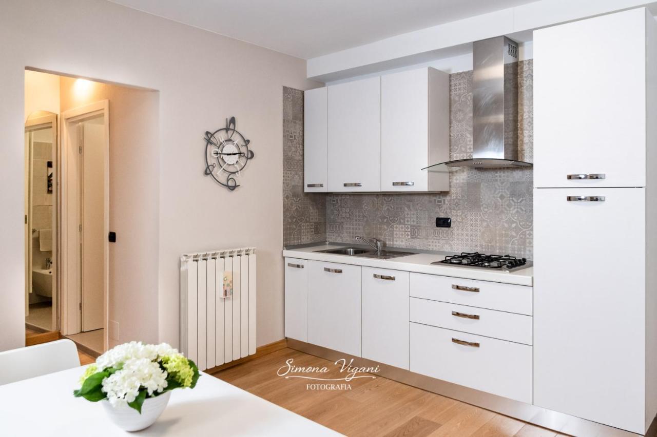 Feel At Home - Nel Cuore Di Lovere Exterior foto