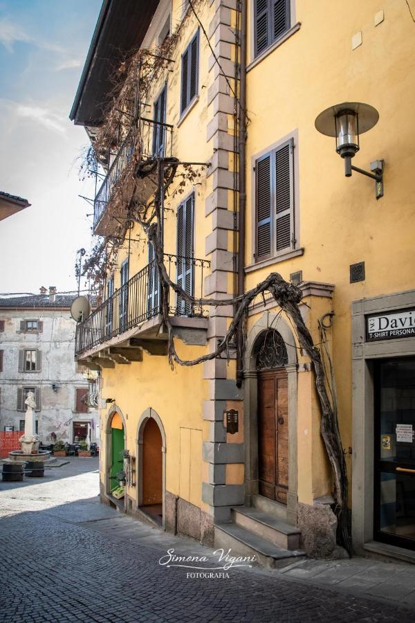 Feel At Home - Nel Cuore Di Lovere Exterior foto